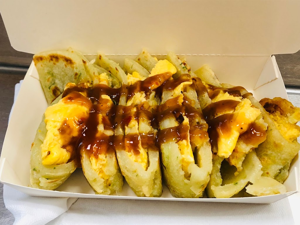榮爸搞蛋餅 古早味粉漿蛋餅 的照片