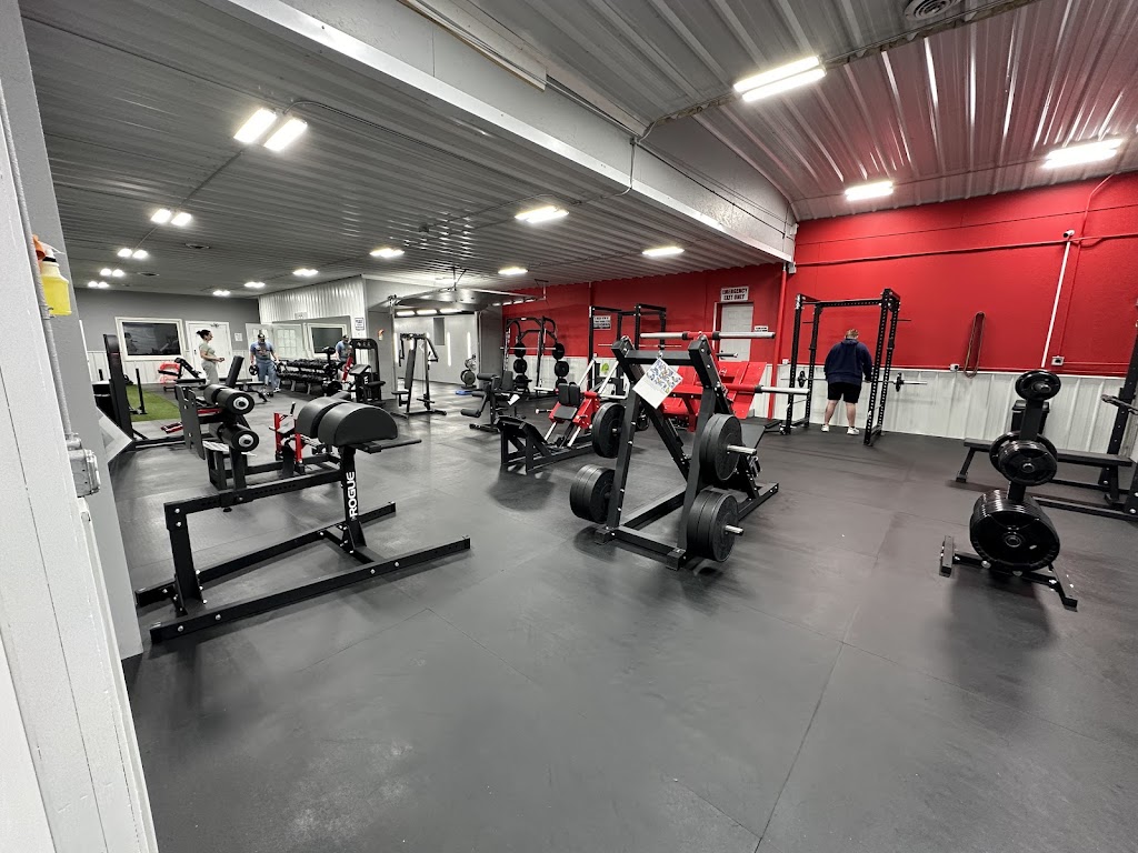  Iron Garage Fitness Center