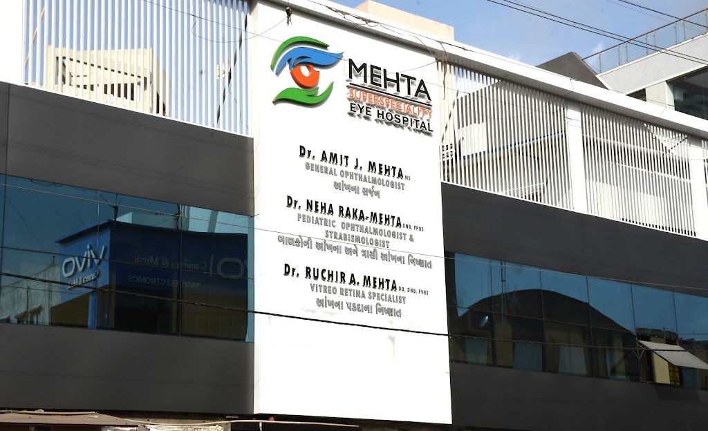 Mehta Superspeciality Eye Hospital