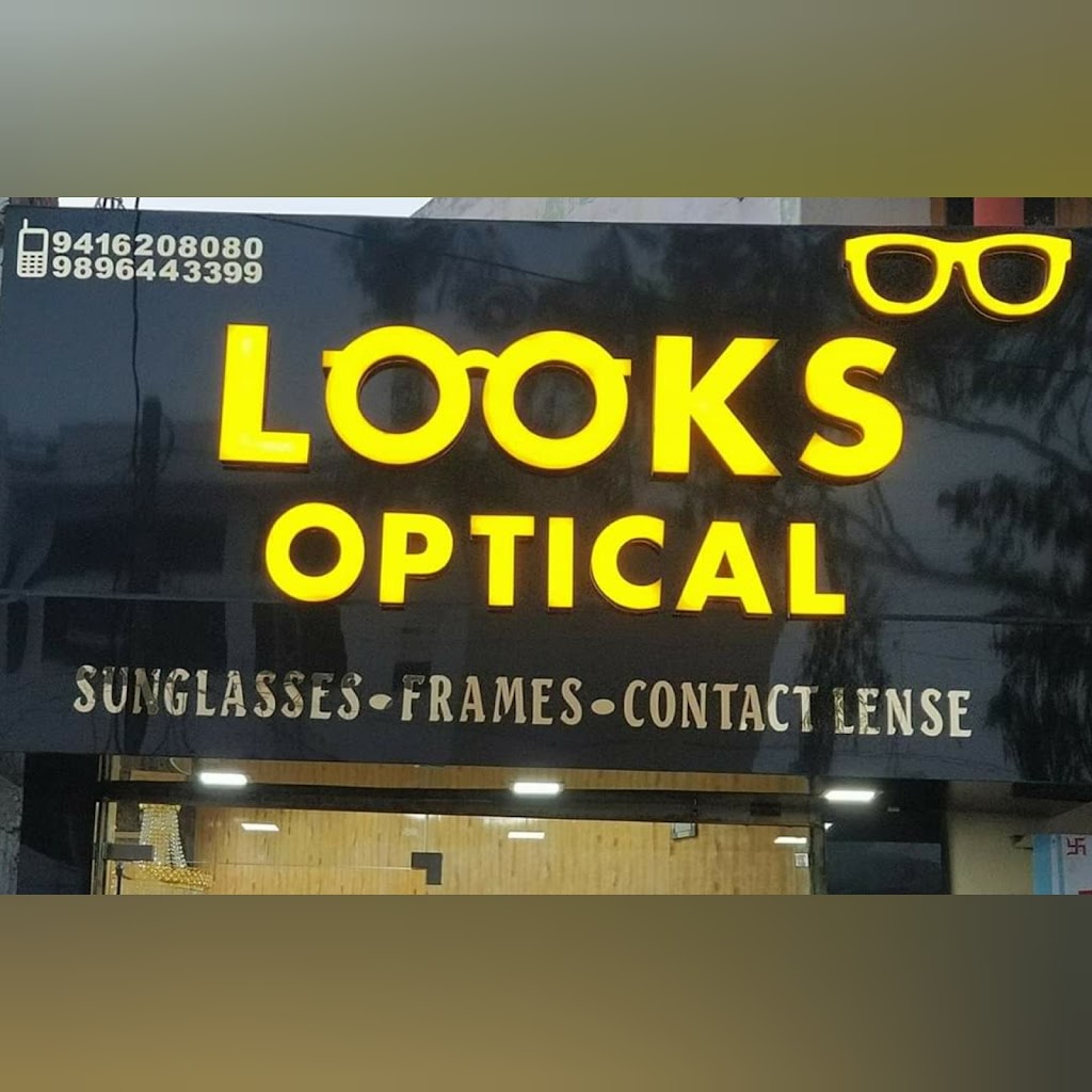 Looks Optical
