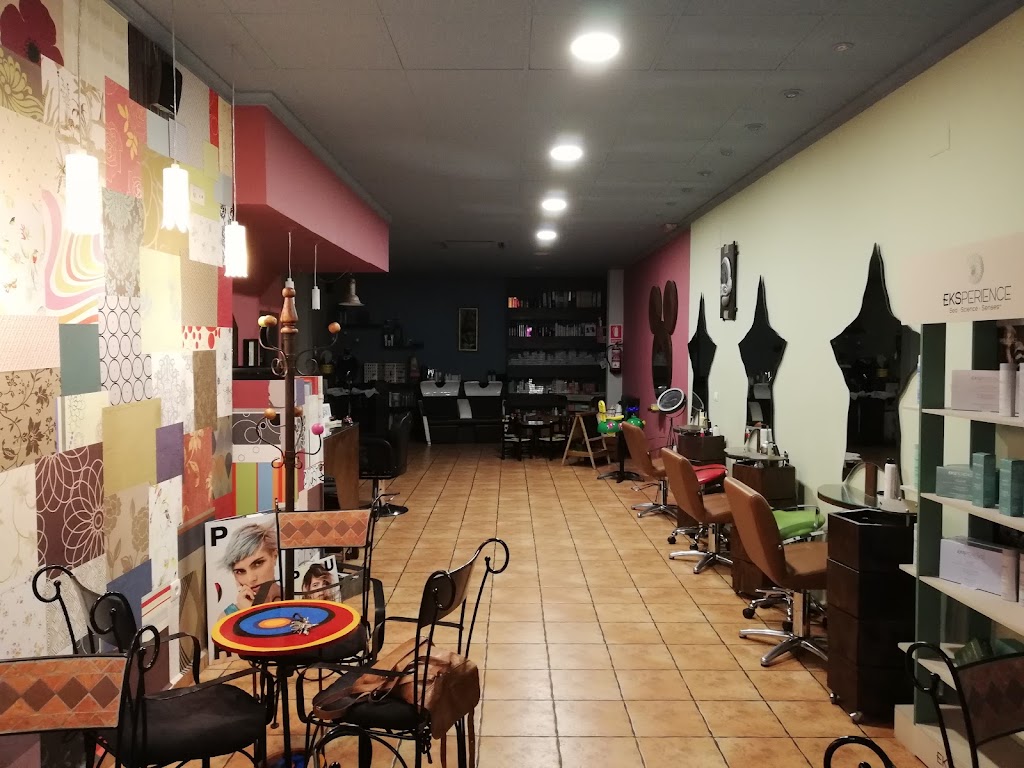 Peluqueria Pelo's — Interior