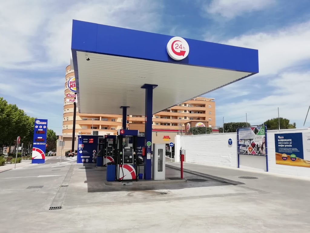 Gasexpress Alcoi — Exterior