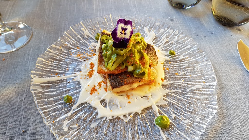 El Viejo Fogon — Comida y bebida