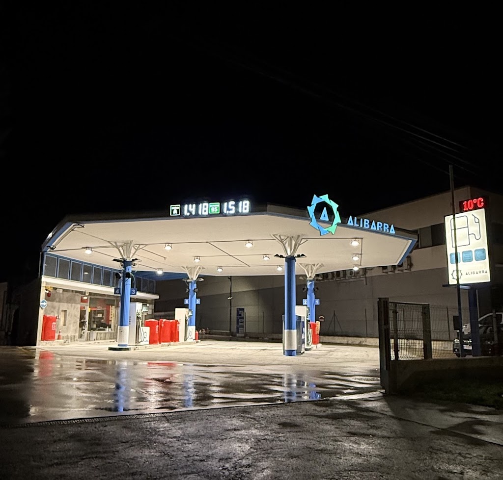 ESTACION DE SERVICIO ALIBARRA — Estacion de servicio