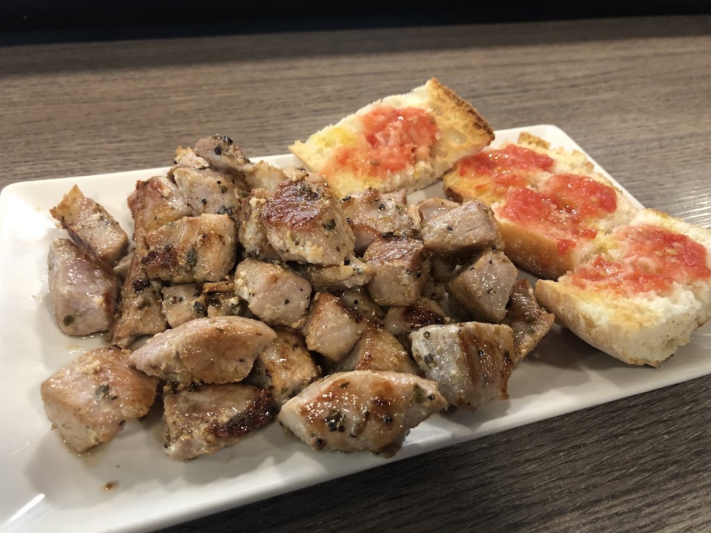 El taller de la tapa — Comida y bebida