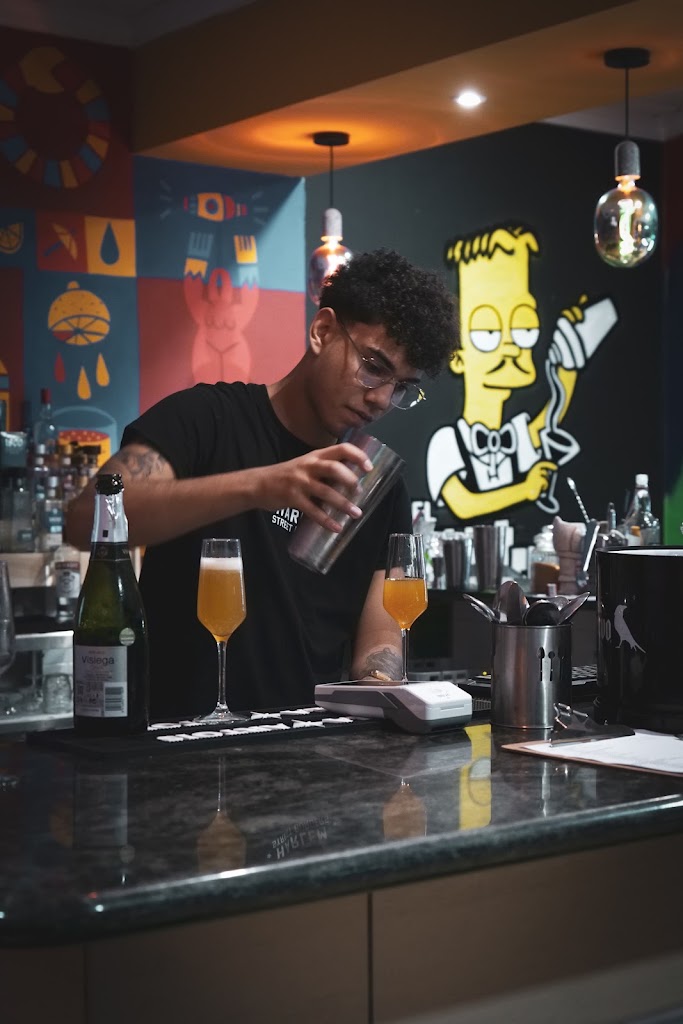Harlem Street Company — Ambiente