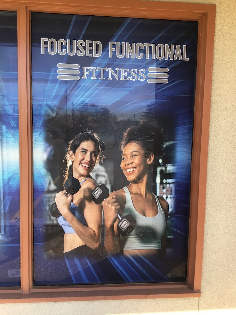  Focused Functional Fitness Studio