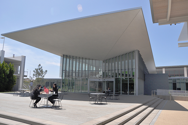 Photo of Newport Beach Public Library