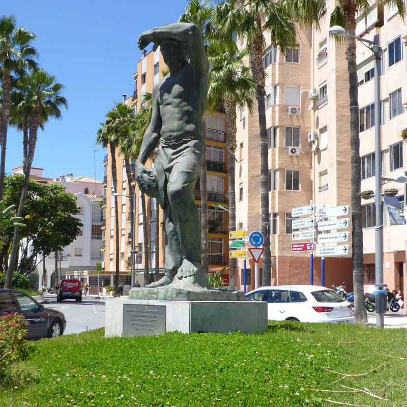 Monumento al Campesino