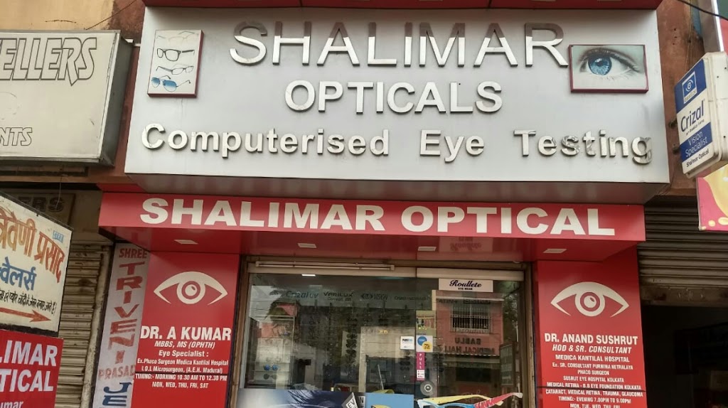 Shalimar Opticals