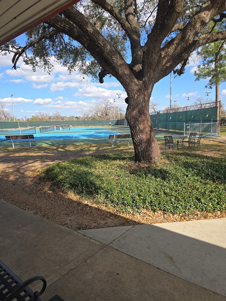 Homer Ford Tennis Center