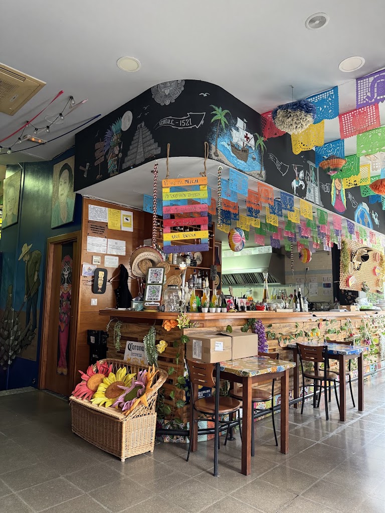 Chipotlin II — Ambiente