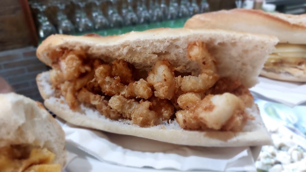 Restaurante Casa Vicente — Comida y bebida