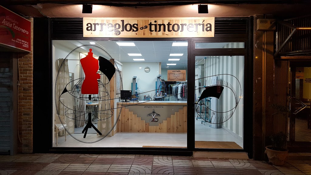 Arreglos Y Tintoreria Majadahonda