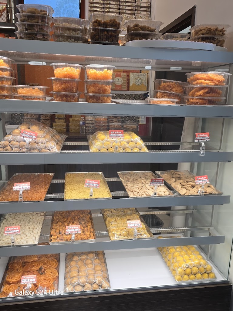 Rajdhani Sweets & Restaurant