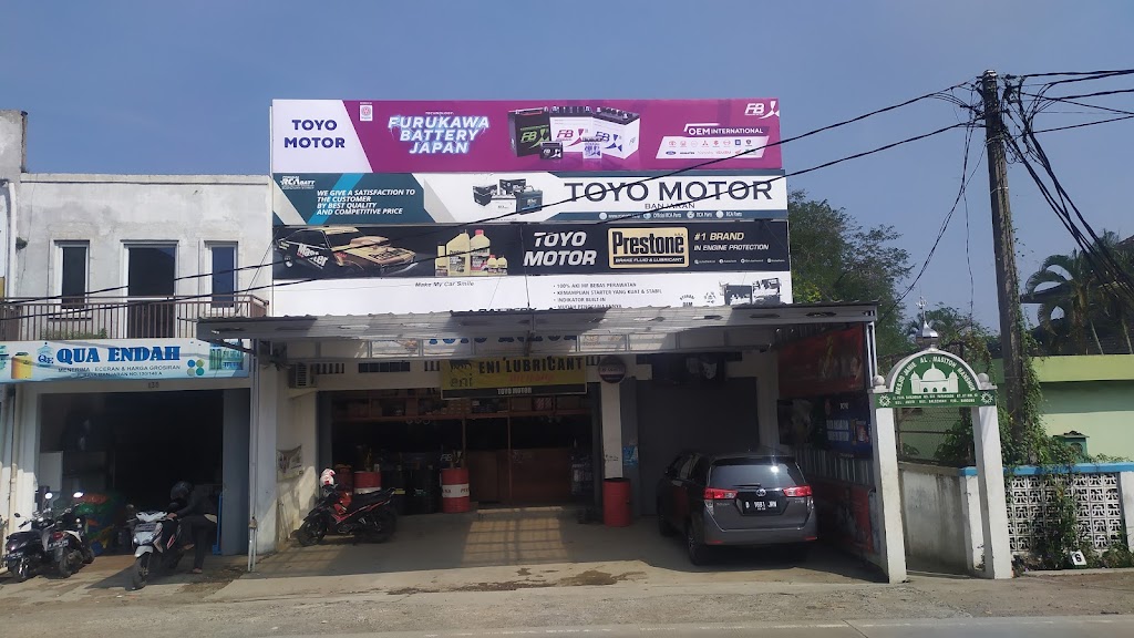Toyo Motor