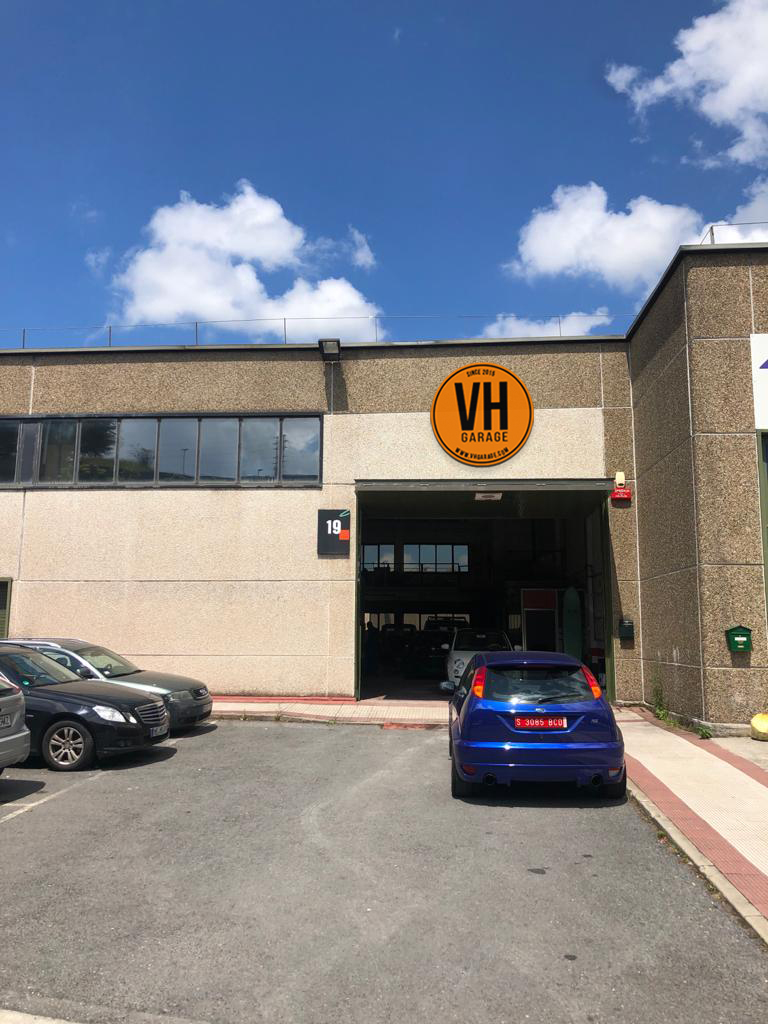 VH GARAGE(Carrocerias VH Deportivos, S.L.)