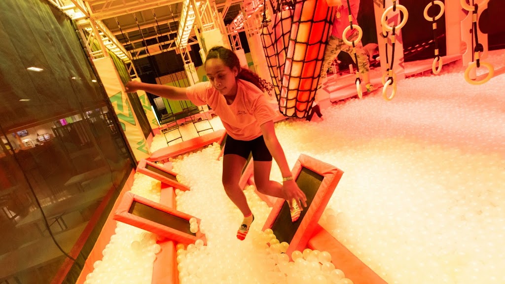 Urban Air Trampoline And Adventure Park