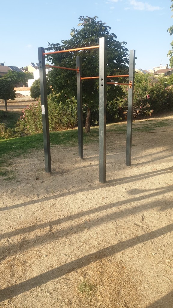 Parque de Calistenia