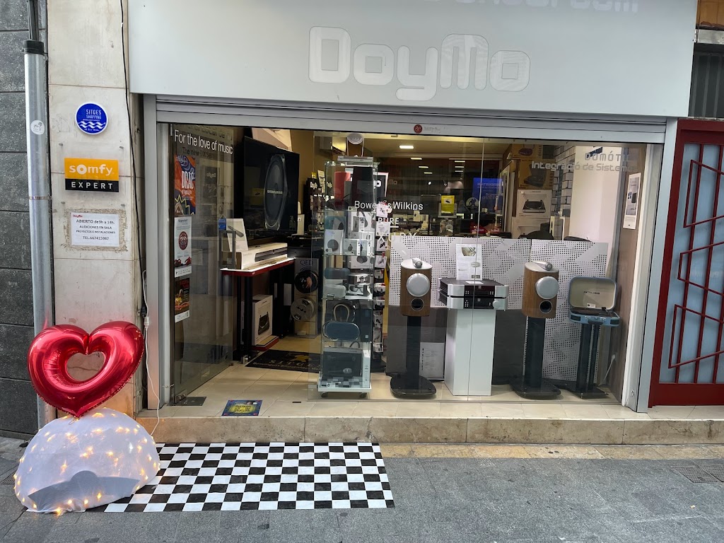 DOYMO en Sitges