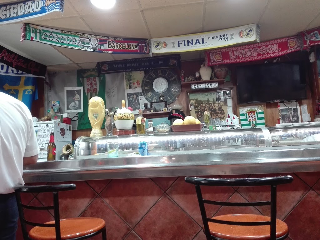 Restaurant Rincon de la Tortilla — Ambiente