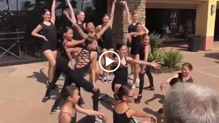  Fusion Dance Solana Beach
