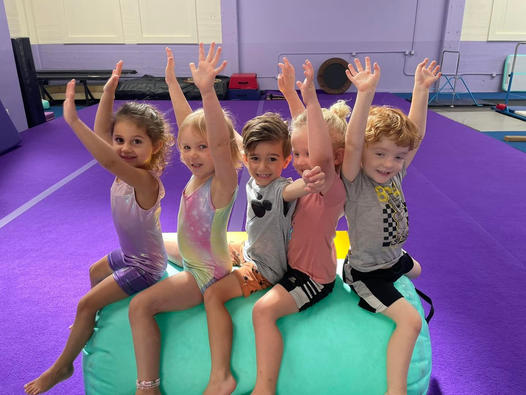  Kinetics Academy of Dance & Gymnastics