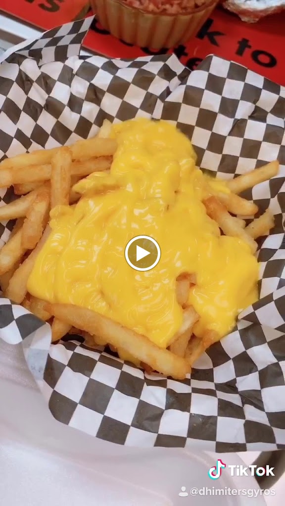  Dhimiters Food Trailer