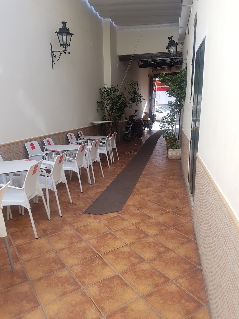 Bar Restaurante Los Amigos — Ambiente
