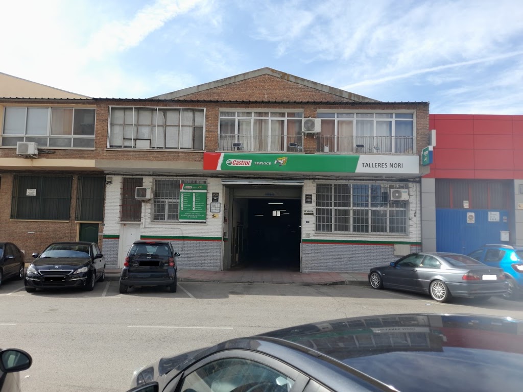Talleres Nori Castrol Service — Del propietario