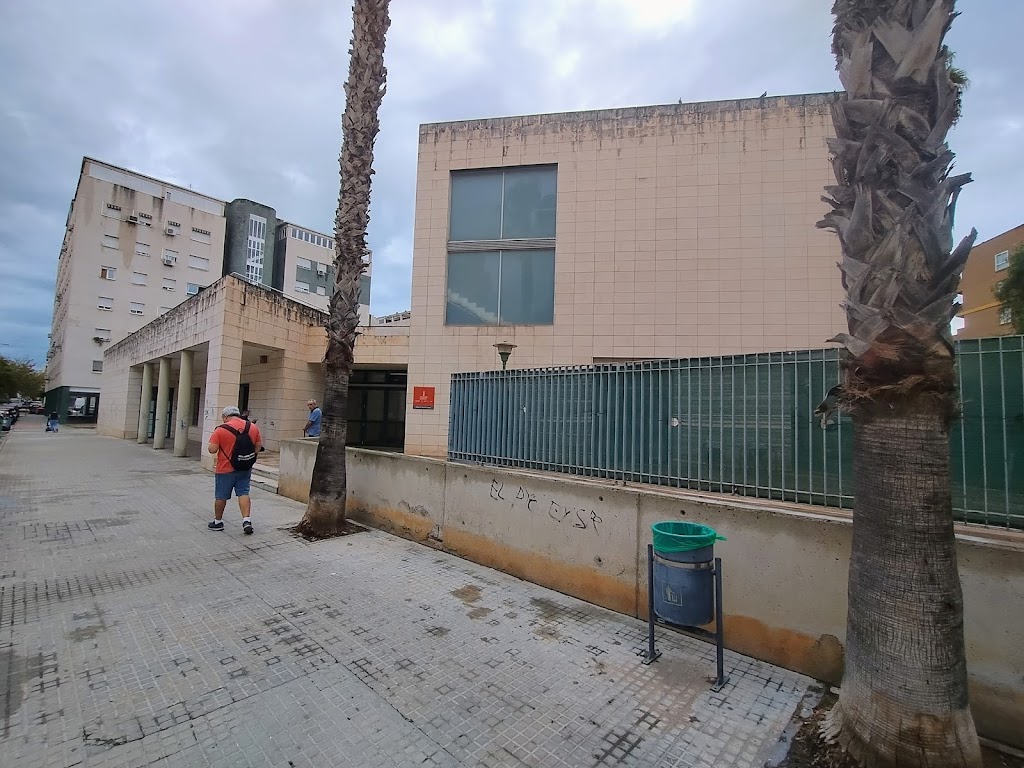 Residencia Personas Mayores Dependientes Puerto Sagunto