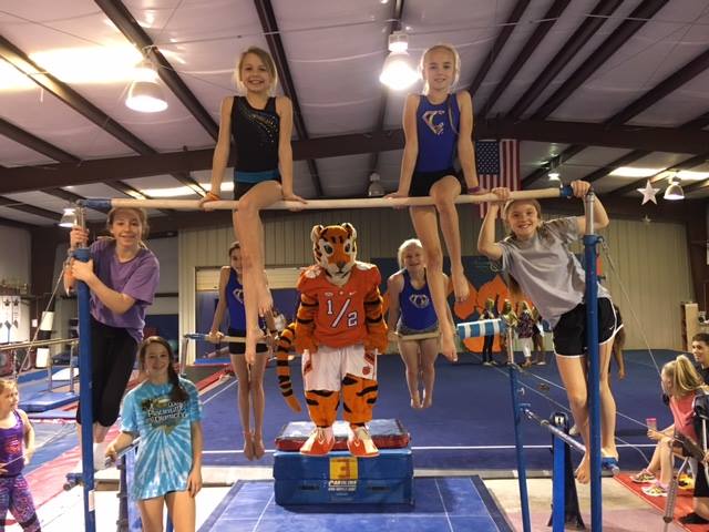  Foothills Gymnastics & Cheer