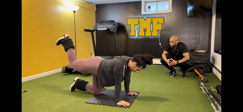  Personal Trainer Moe