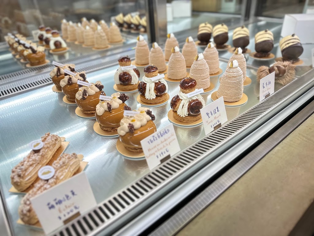 pâtisserie marmotte 萌萌法式甜點 的照片