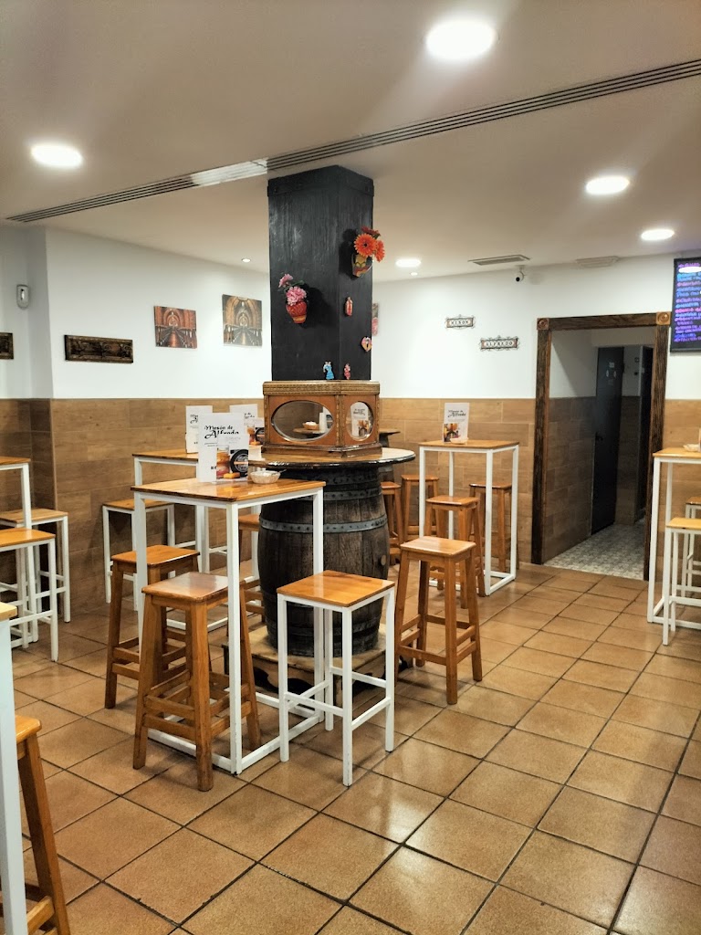 Meson Alfredo