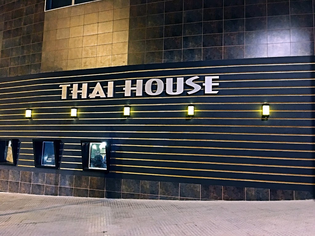 Restaurante Thai House