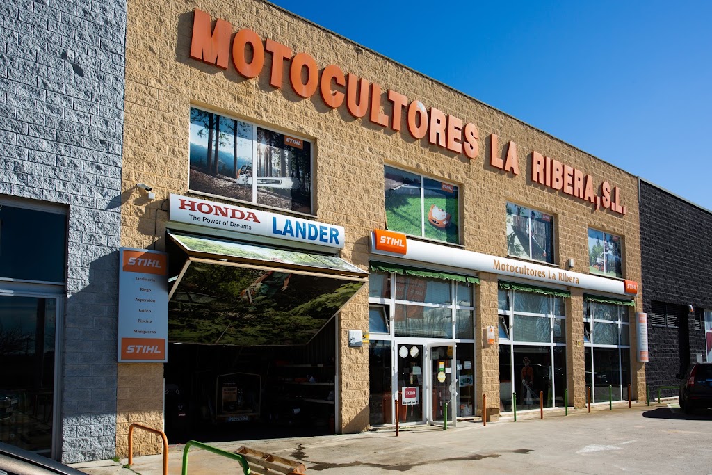 Motocultores la Ribera,S.L. — Exterior