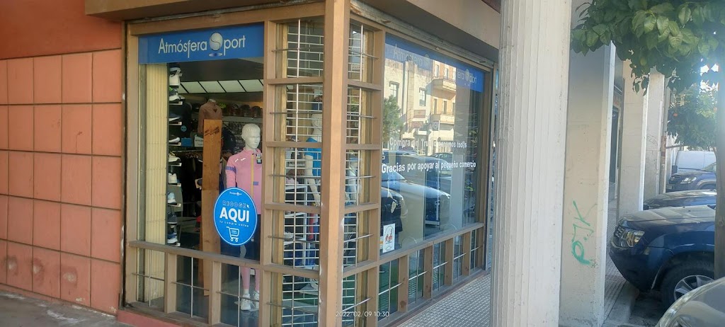 Atmosfera Sport TRUJILLO en Trujillo