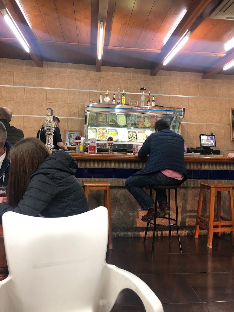 Cerveceria La Cana — Ambiente