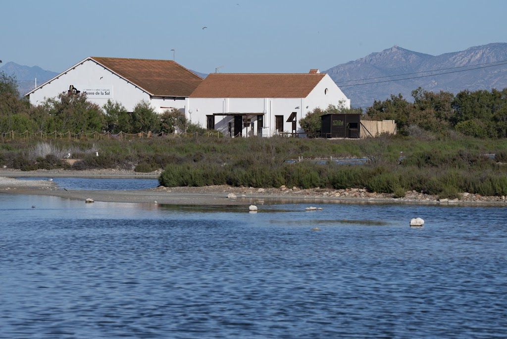 Museo de la Sal y Centro de Interpretacion del Parque Natural Salinas de Santa Pola
