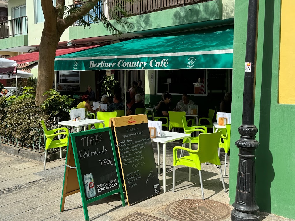Berliner Country Cafe