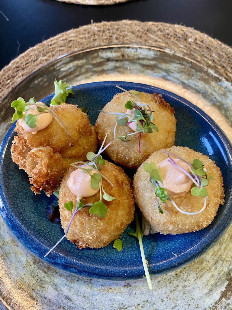 Restaurante Diverso Guadix — Arancini
