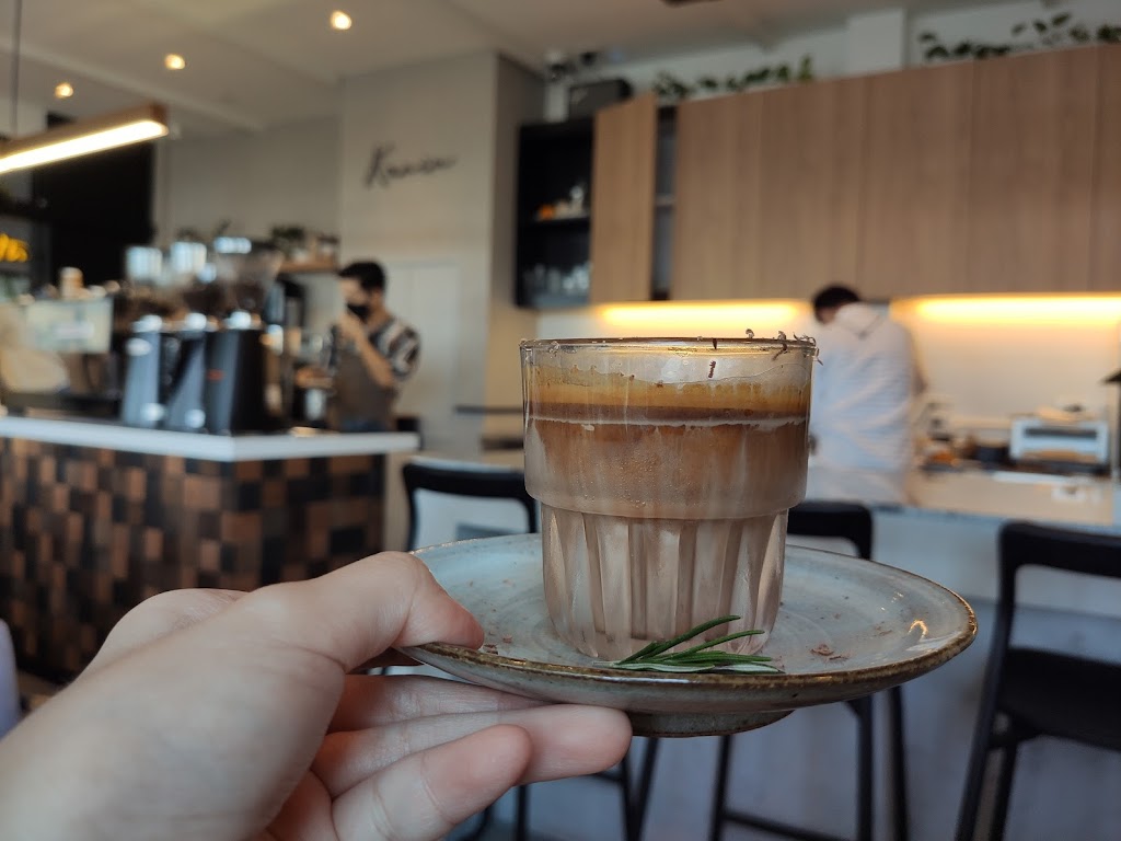 Kanin Cafe Bangkok - Specialty Coffee & Bakery의 사진