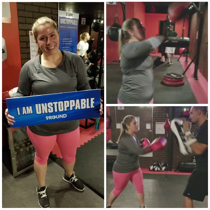  9Round Kickboxing Fitness