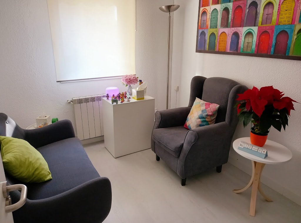 MasQuePsicologia. Psicologas y formadoras.