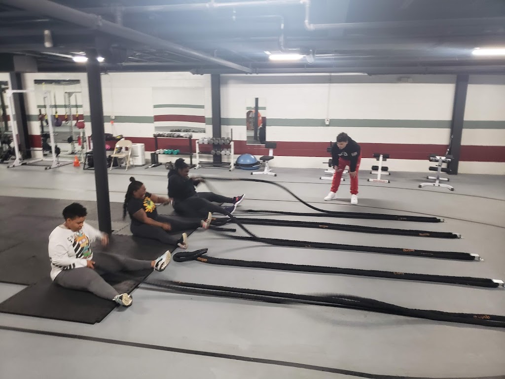  Supreme Body Training