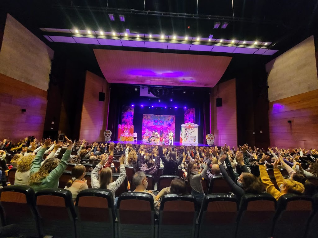Auditorio de Cornella