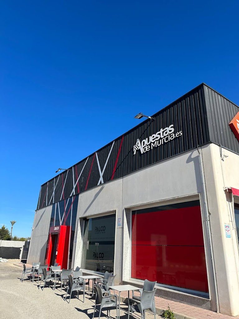 ApuestasdeMurcia.es - Palco