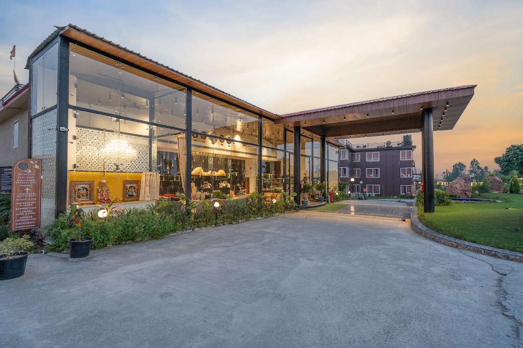 Anantum Gateway Resorts
