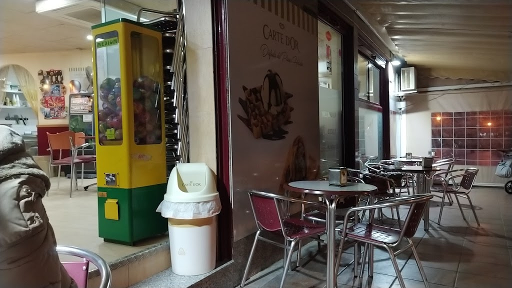 Heladeria cafeteria d,or plaza